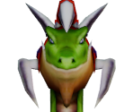Alligator's Sword - Yu-Gi-Oh! Duel Monsters Saikyo Card Battle (JPN)