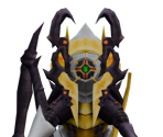 Evilswarm Golem - Yu-Gi-Oh! Duel Monsters Saikyo Card Battle (JPN)