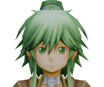 Winda, Priestess of Gusto - Yu-Gi-Oh! Duel Monsters Saikyo Card Battle (JPN)
