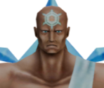 General Gantala of the Ice Barrier - Yu-Gi-Oh! Duel Monsters Saikyo Card Battle (JPN)