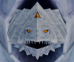 Trishula, Dragon of the Ice Barrier - Yu-Gi-Oh! Duel Monsters Saikyo Card Battle (JPN)