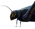 Howling Insect - Yu-Gi-Oh! Duel Monsters Saikyo Card Battle (JPN)