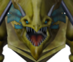 Mirage Dragon - Yu-Gi-Oh! Duel Monsters Saikyo Card Battle (JPN)