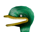 Sonic Duck - Yu-Gi-Oh! Duel Monsters Saikyo Card Battle (JPN)