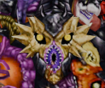 Evilswarm Azzathoth - Yu-Gi-Oh! Duel Monsters Saikyo Card Battle (JPN)