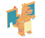 #0006 Charizard (Clone) - Pokémon Quest