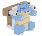 #0009 Blastoise (Clone) - Pokémon Quest