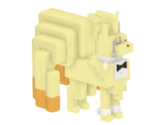 #0038 Ninetales (Suit) - Pokémon Quest
