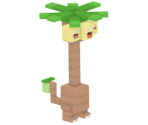 #0103 Exeggutor (Alolan Form) - Pokémon Quest