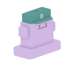 #0132 Ditto (Baseball Cap) - Pokémon Quest
