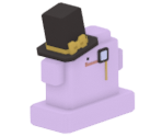 #0132 Ditto (Gentleman) - Pokémon Quest