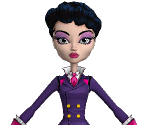 Headmistress Bloodgood - Monster High: New Ghoul In School