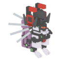 #0150 Mewtwo (Armored) - Pokémon Quest