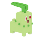 #0152 Chikorita - Pokémon Quest