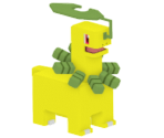 #0153 Bayleef - Pokémon Quest
