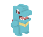 #0158 Totodile - Pokémon Quest