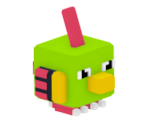 #0177 Natu - Pokémon Quest