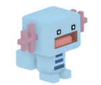 #0194 Wooper - Pokémon Quest