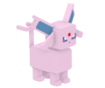 #0196 Espeon - Pokémon Quest
