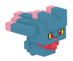 #0200 Misdreavus - Pokémon Quest