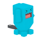 #0202 Wobbuffet - Pokémon Quest