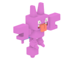 #0207 Gligar - Pokémon Quest
