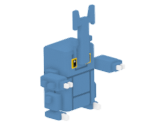 #0214 Heracross - Pokémon Quest