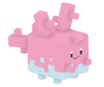 #0222 Corsola - Pokémon Quest