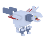 #0227 Skarmory - Pokémon Quest