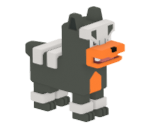 #0228 Houndour - Pokémon Quest