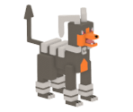 #0229 Houndoom - Pokémon Quest