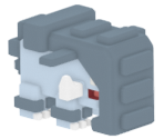 #0232 Donphan - Pokémon Quest