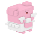 #0242 Blissey - Pokémon Quest