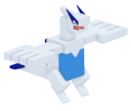 #0249 Lugia - Pokémon Quest