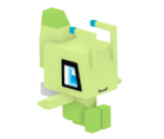 #0251 Celebi - Pokémon Quest