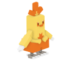 #0256 Combusken - Pokémon Quest