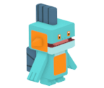 #0259 Marshtomp - Pokémon Quest