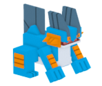 #0260 Swampert - Pokémon Quest