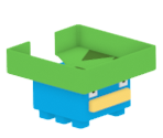 #0270 Lotad - Pokémon Quest