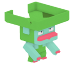 #0271 Lombre - Pokémon Quest