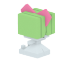 #0280 Ralts - Pokémon Quest