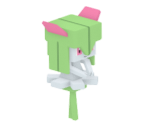 #0281 Kirlia - Pokémon Quest
