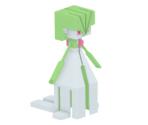 #0282 Gardevoir - Pokémon Quest