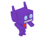 #0302 Sableye - Pokémon Quest