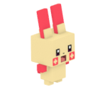 #0311 Plusle - Pokémon Quest