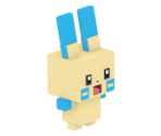 #0312 Minun - Pokémon Quest