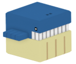 #0320 Wailmer - Pokémon Quest