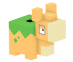 #0322 Numel - Pokémon Quest