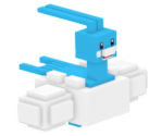 #0334 Altaria - Pokémon Quest