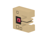 #0337 Lunatone - Pokémon Quest
